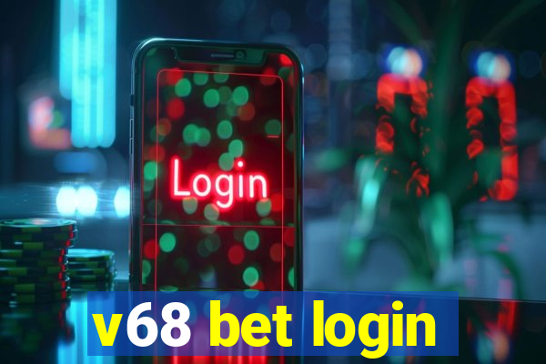 v68 bet login